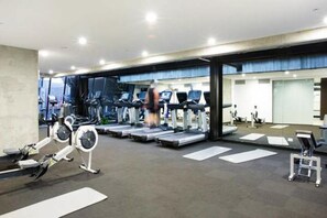 Fitnessfaciliteter