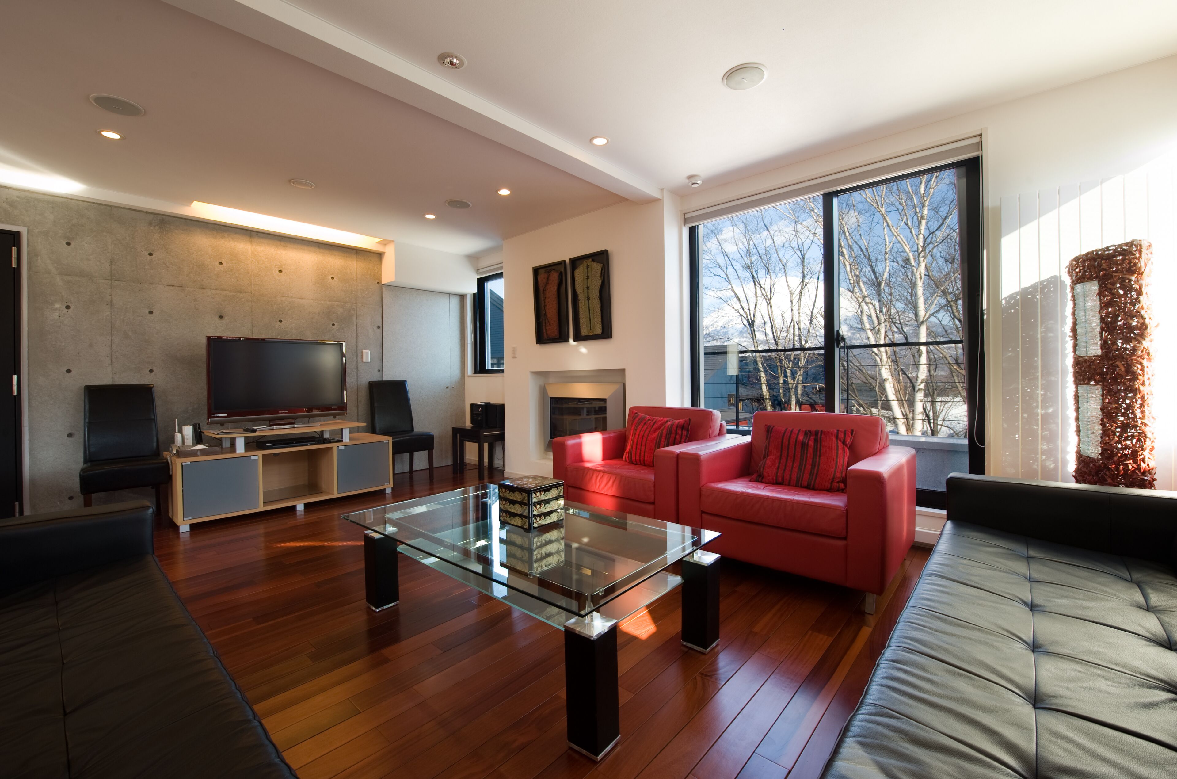 Hus - 4 sovrum | Vardagsrum | Smart-tv, Netflix och dvd-spelare