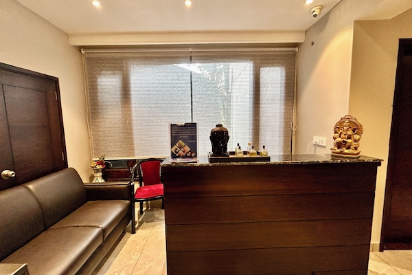 Phòng trị liệu/massage