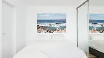 Apartment, 1 Queen Bed with Sofa bed, Beach View, Beachfront | 1 bedroom, free WiFi, bed sheets