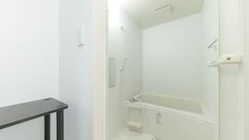 Shared bathroom