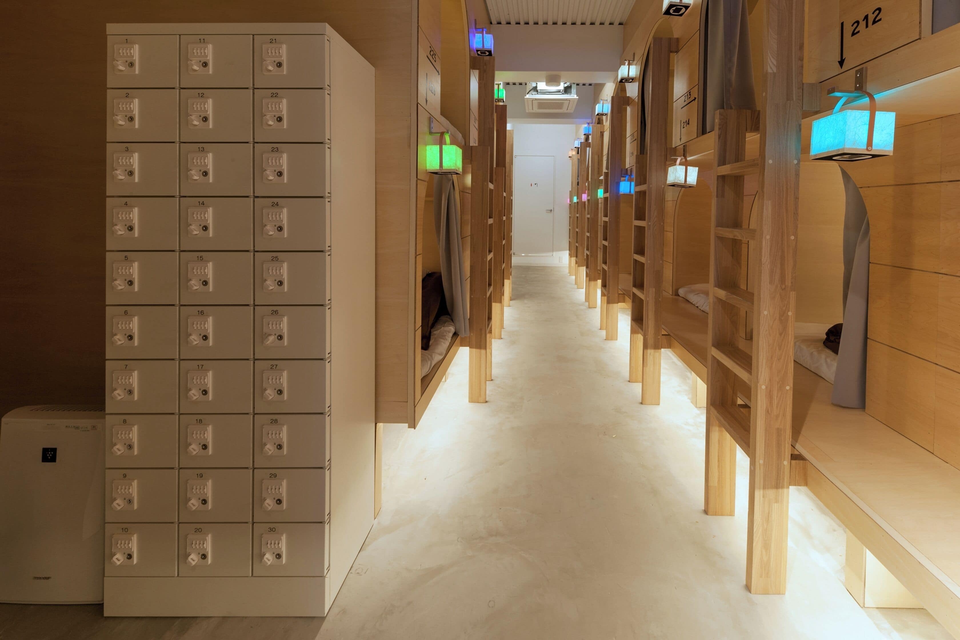 Foto - &and Hostel Akihabara