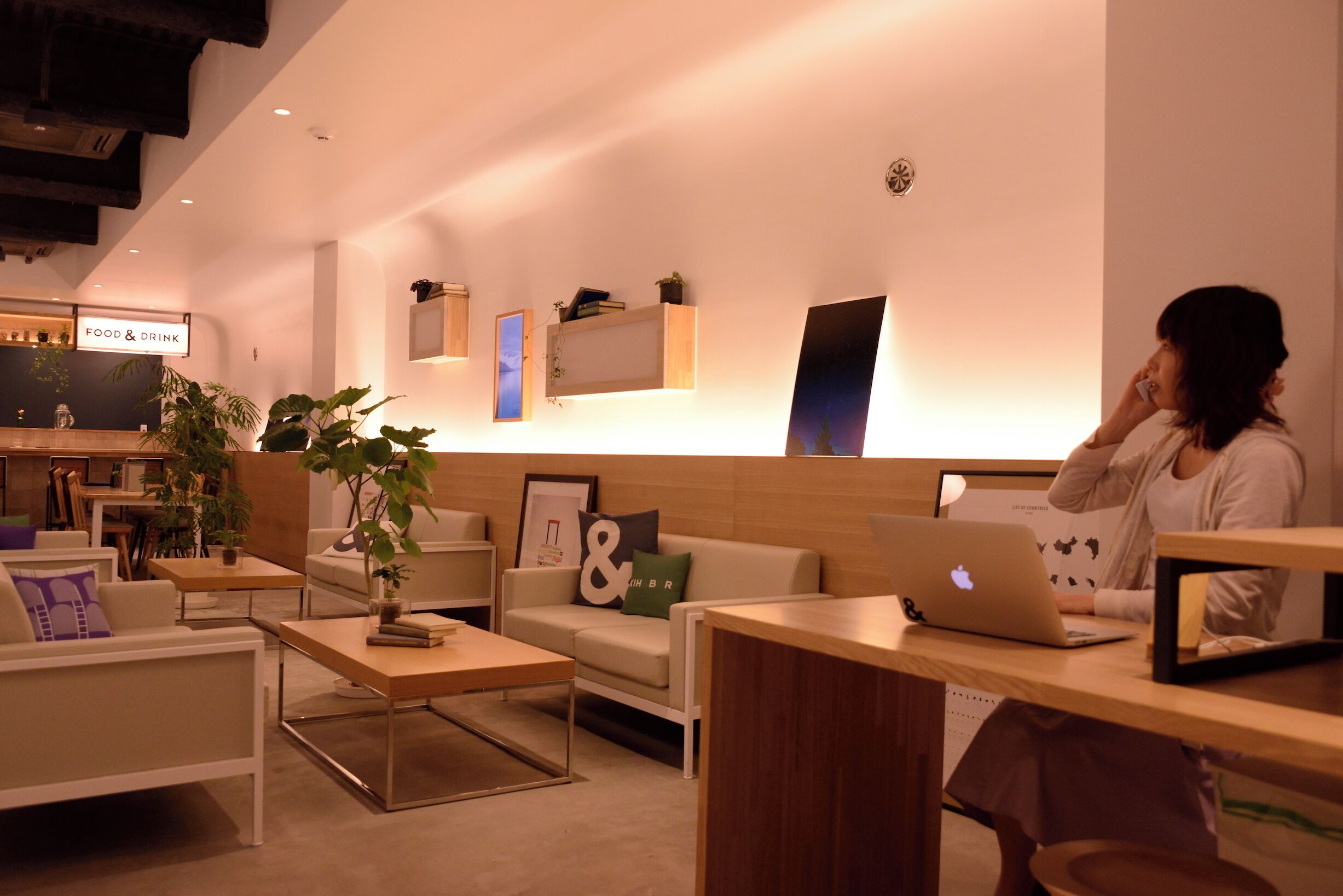 Foto - &and Hostel Akihabara