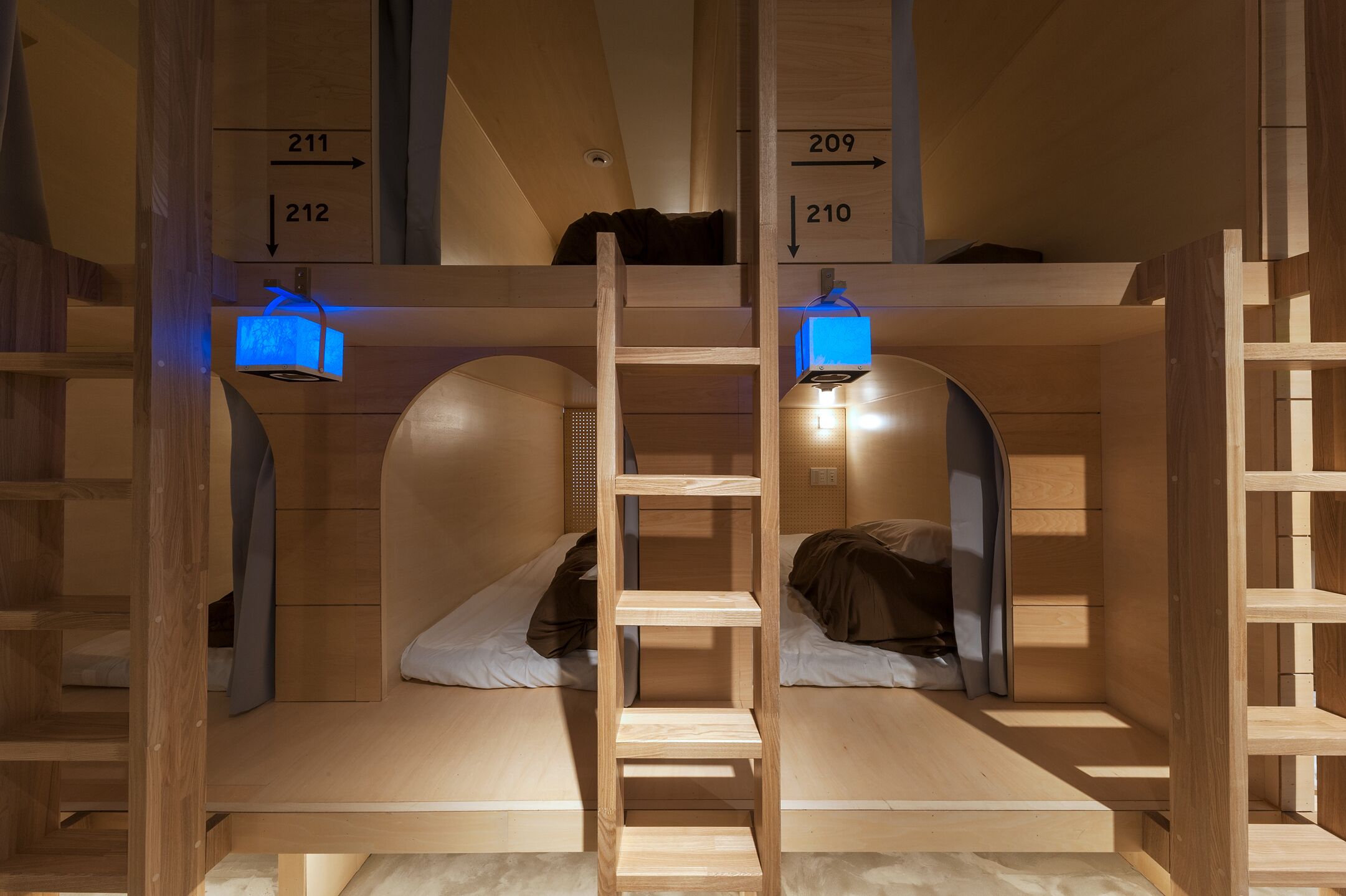 Foto - &and Hostel Akihabara