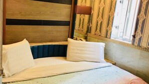 Rom – deluxe, 1 queensize-seng