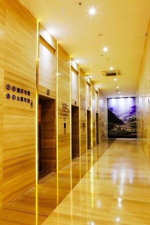 Interior - Changchun Jiatai Atour Hotel (Changchun)