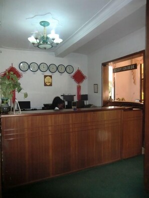 Recepción