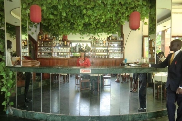 Bar (en la propiedad)