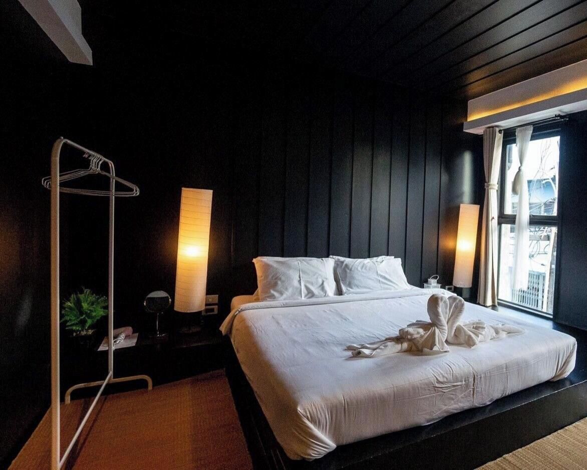 Premium bedding, free minibar, soundproofing, free WiFi