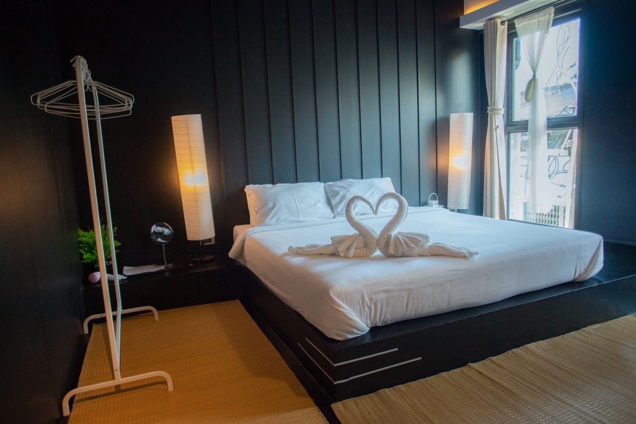 premium black signature | 1 bedroom, premium bedding, free minibar, soundproofing