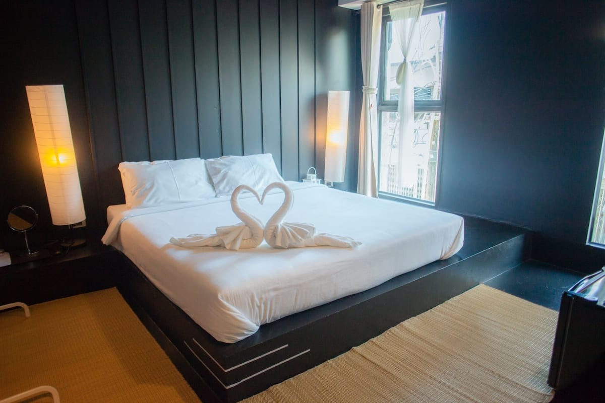 premium black signature | view from room