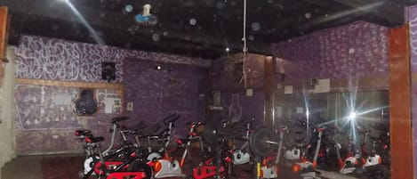 Salle de remise en forme