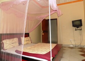 Kamar Double Standar | Meja kerja