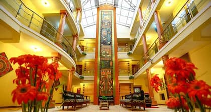 Hotel Abi's Inn