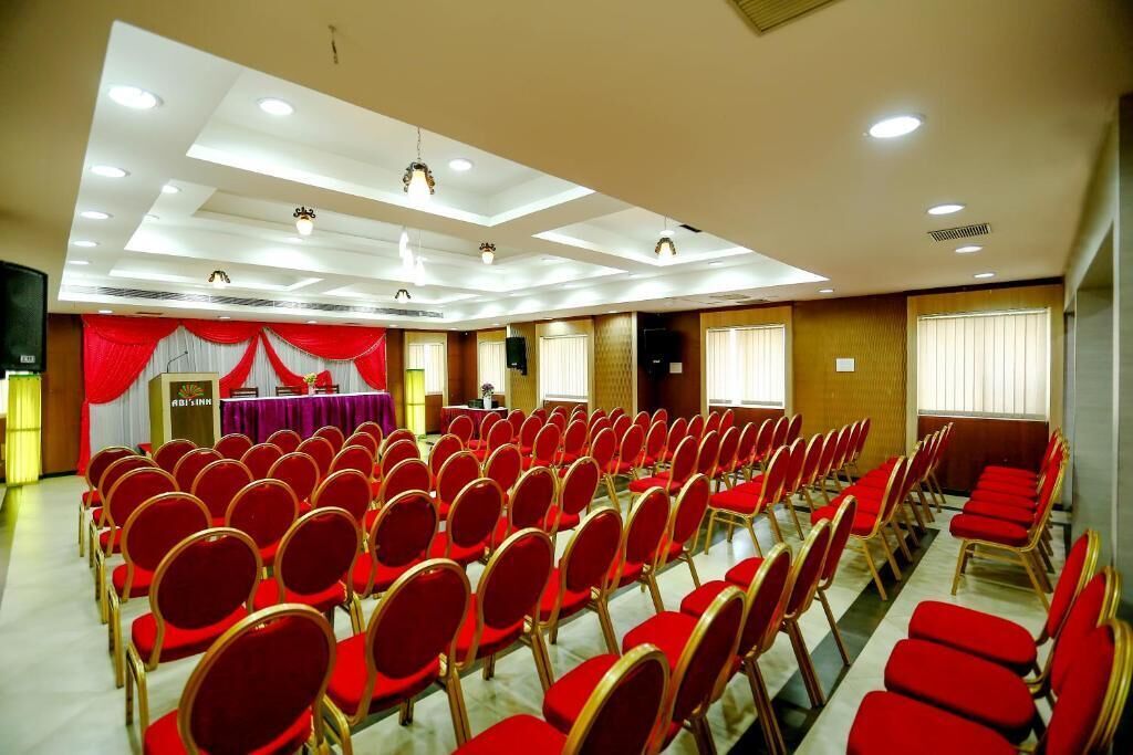 Sala de reuniones