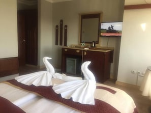 الغرفة
