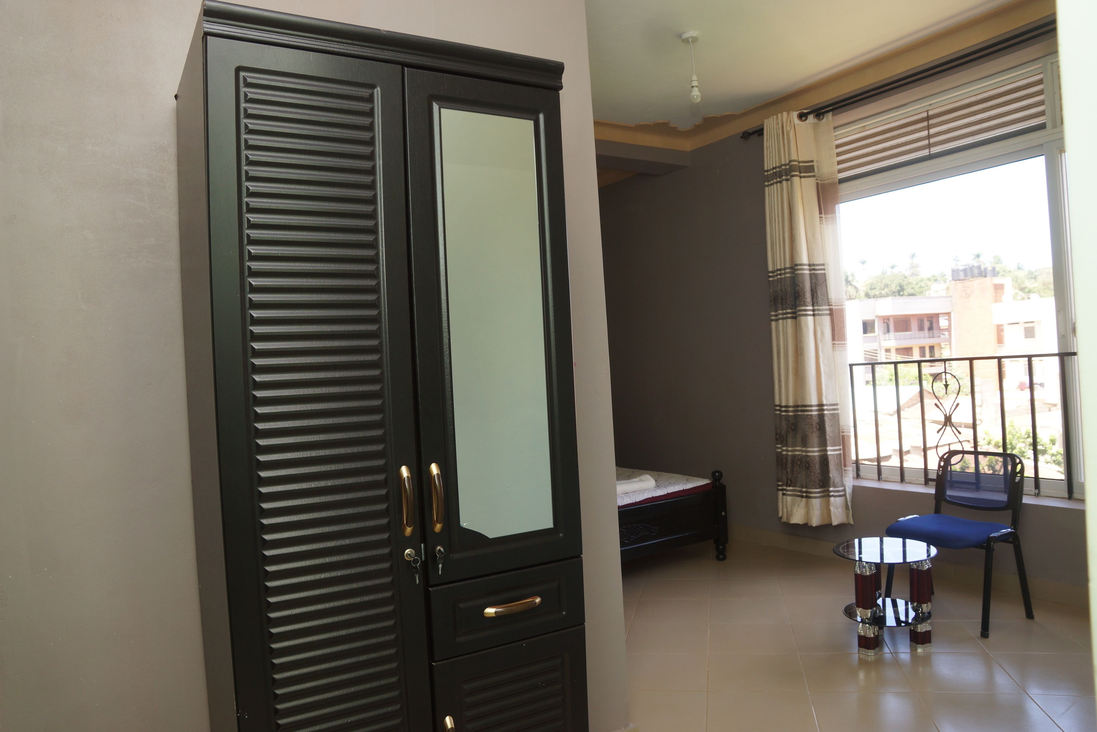 منطقة المعيشة