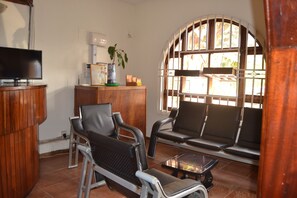 ロビー応接スペース