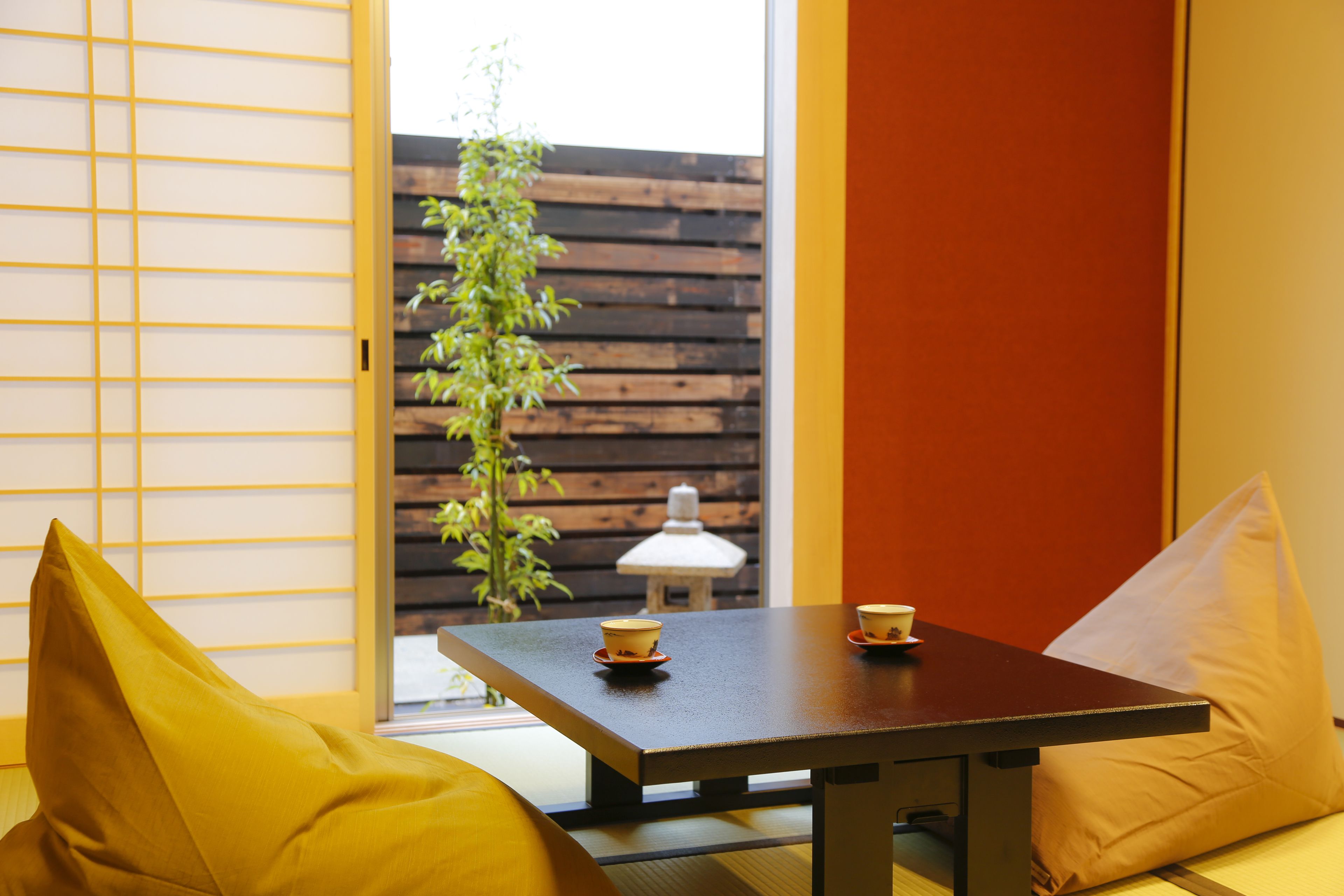 Japanese Western Style Room with Private Bathroom (Annex Building) | Free WiFi