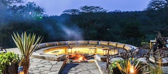 Sambiya River Lodge