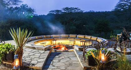Sambiya River Lodge