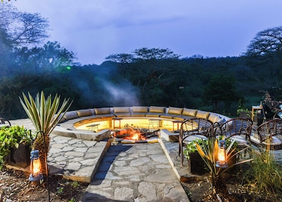 Sambiya River Lodge