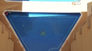 Piscina externa
