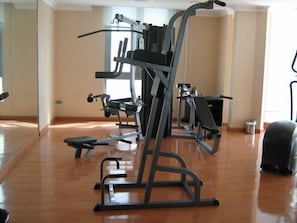 Fitnesscenter