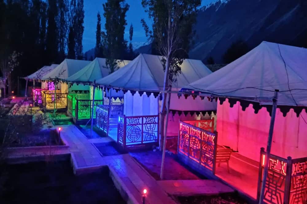 Nubra Ethnic Camp