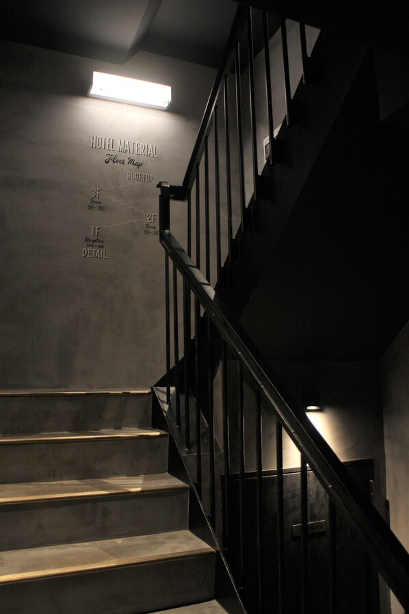 Escaleras