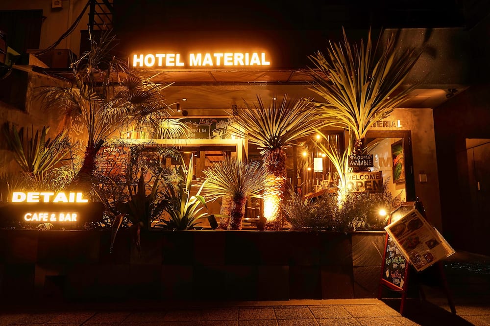 Hotel Material