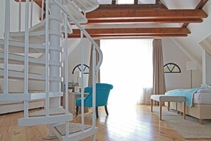 1 chambre, literie de qualité supérieure