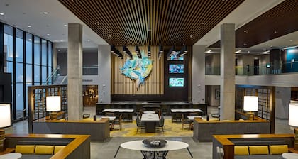Hilton Des Moines Downtown