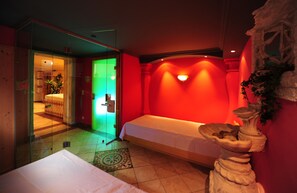 Sauna seca
