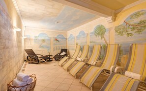 Sauna - Hotel Enzian (See)