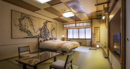 Kinosaki Onsen Hanakouji Saigetsu