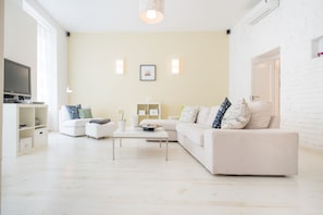 غرفة المعيشة