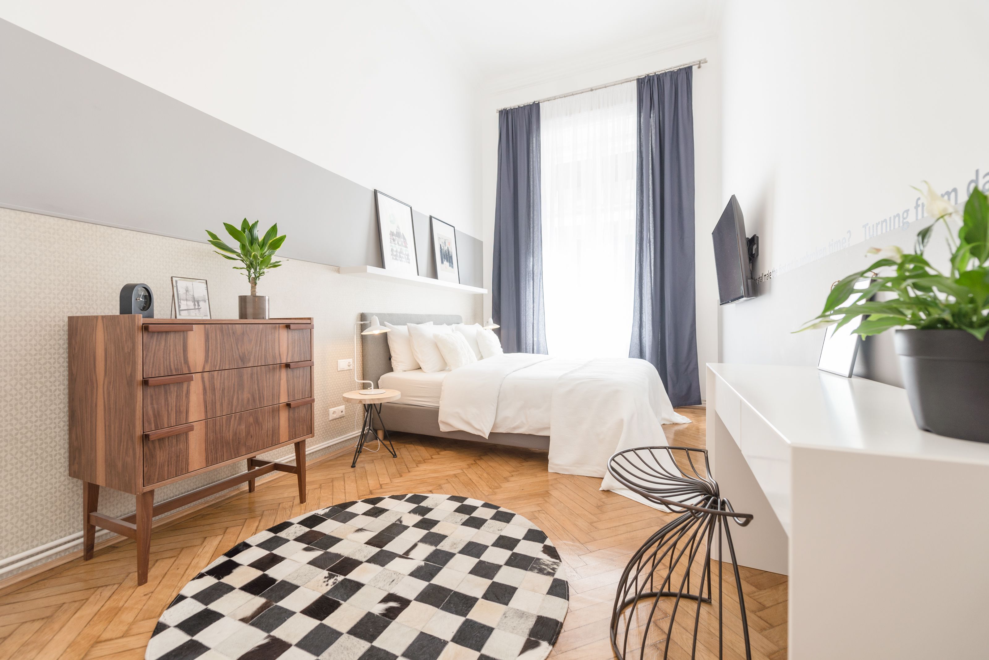 Apartment | 1 bedroom, premium bedding, individually decorated