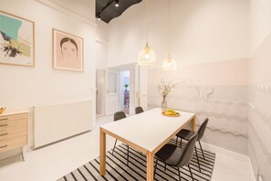Apartment | In-room dining - Venus Apartments - Opera (Budapest)