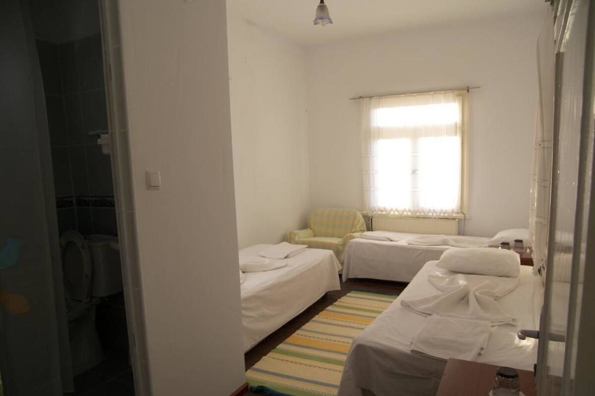 Desk, iron/ironing board, free cots/infant beds, free WiFi