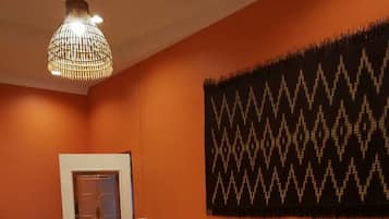 Rose | Skrivebord og wi-fi (inkludert)