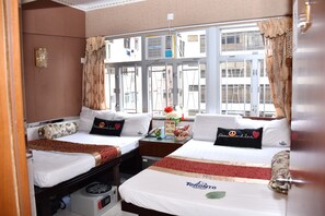 Family Room - Toronto Inn (Kowloon)