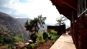 View from property - Gite Imzough (Asni)