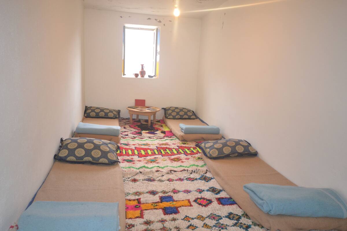 Habitación cuádruple | Camas extra