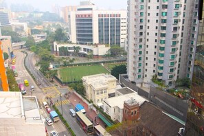 Aerial view - Toronto Holidays (Kowloon)