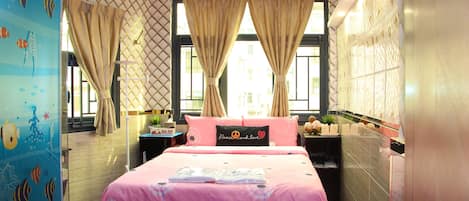 Chambre Double | Coffres-forts dans les chambres, chambres insonorisées