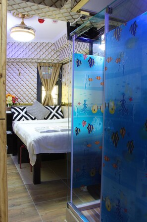 Single Room | In-room safe, soundproofing, iron/ironing board, free WiFi - Toronto Holidays (Kowloon)