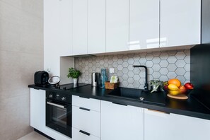 Departamento empresarial, 1 habitación (8/16) | Vista desde la habitación