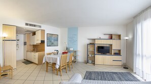 Appartamento Family | Strykejern/-brett, wi-fi (inkludert), sengetøy og rullestolvennlig