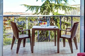 Loft | Iron/ironing board, free WiFi, bed sheets, wheelchair access - Residence Venice Aparthotel (Quarto d'Altino)